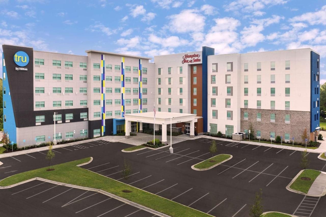 Tru By Hilton Charlotte Airport Lake Pointe Екстериор снимка