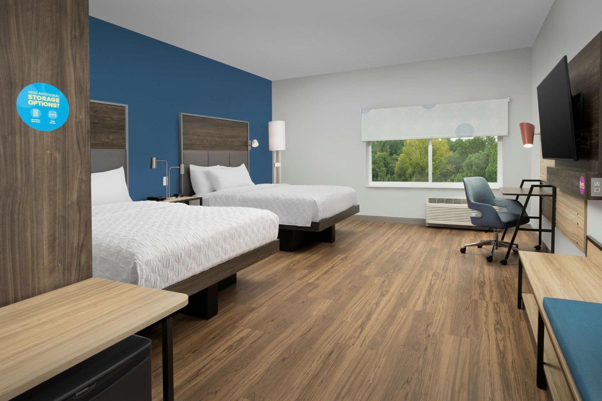 Tru By Hilton Charlotte Airport Lake Pointe Екстериор снимка