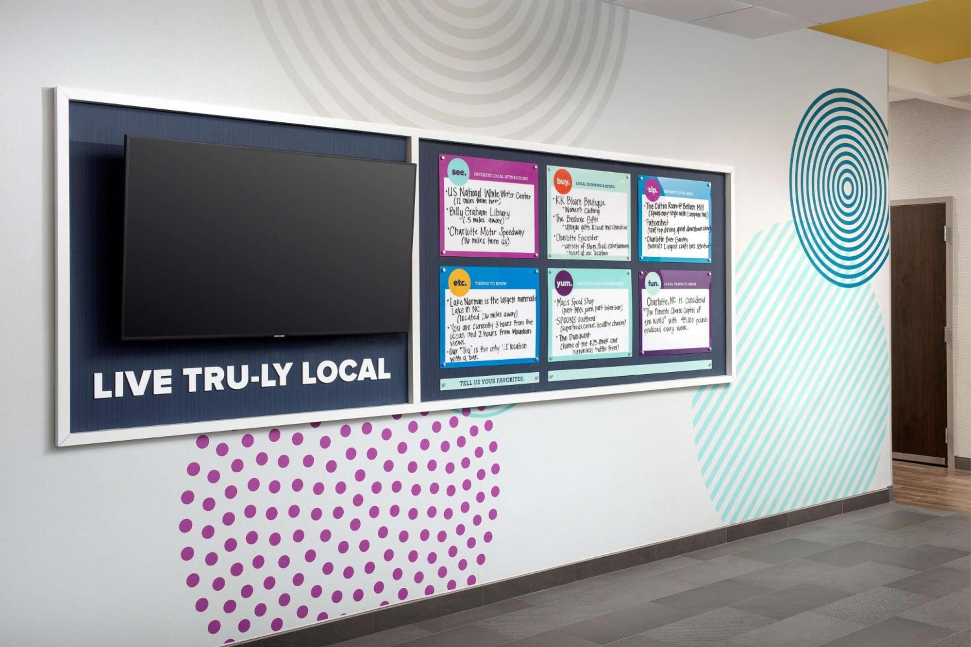Tru By Hilton Charlotte Airport Lake Pointe Екстериор снимка
